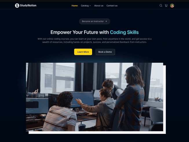 StudyNotion